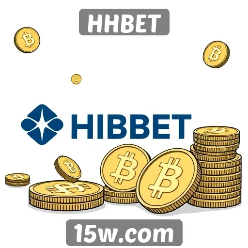 Plataforma HHBET passa a aceitar criptomoedas