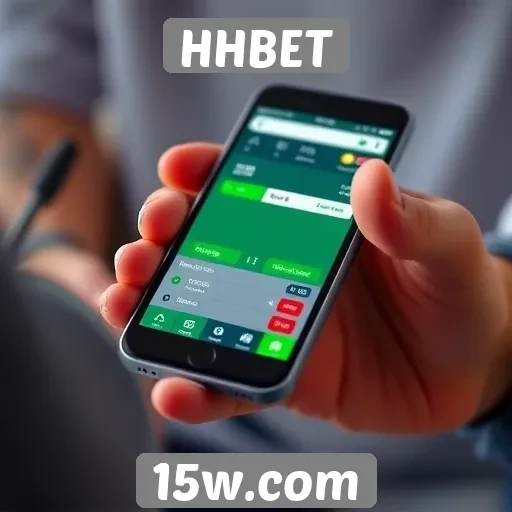 Acessibilidade do HHBET em dispositivos móveis