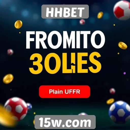 Análise das promoções disponíveis na HHBET