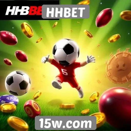 HHBET oferece variedade de jogos para apostadores